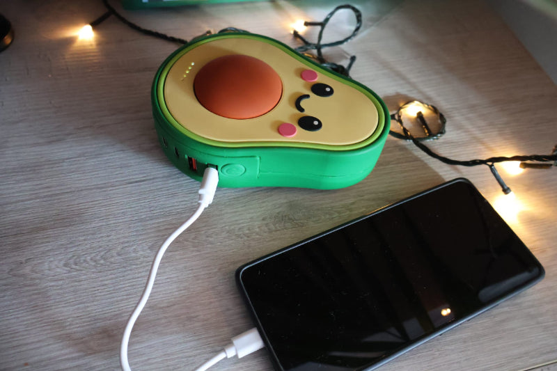 Avocado Powerbank