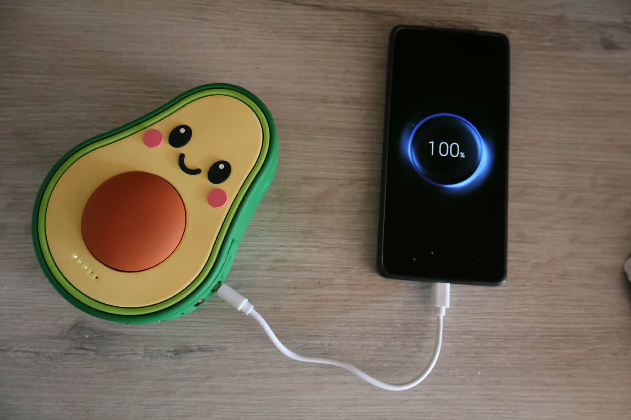Avocado Powerbank